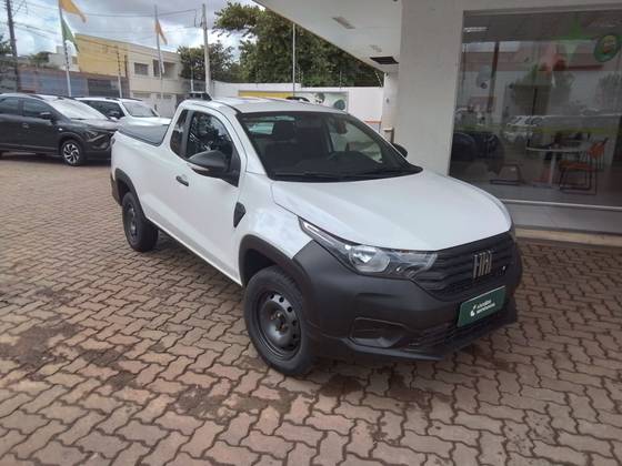 FIAT STRADA 1.3 FIREFLY FLEX ENDURANCE CS MANUAL